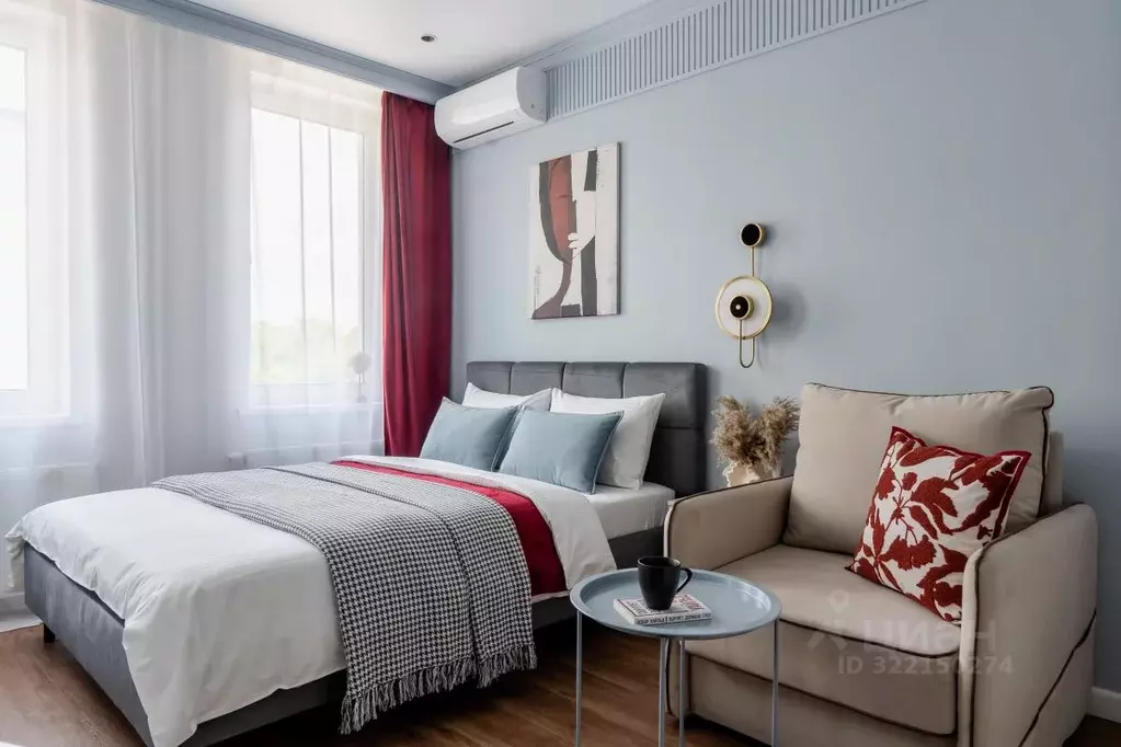 Студия Нижегородская область, Нижний Новгород ул. Родионова, 136Б ... - Фото 1