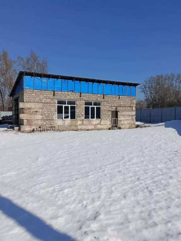 Дом в Кемеровская область, Новокузнецк Белостокская ул. (159 м) - Фото 1