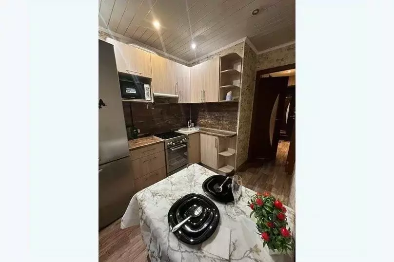 1-к кв. Мурманская область, Мурманск Кольский просп., 150к5 (35.0 м) - Фото 1