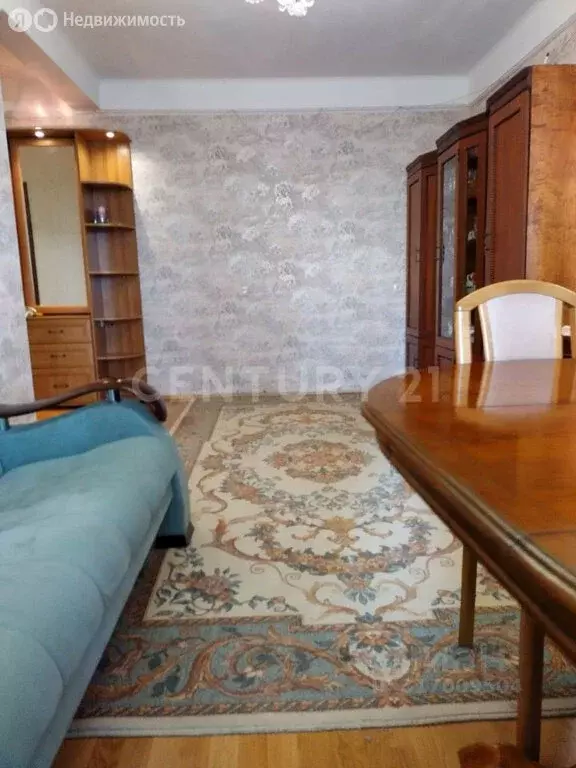 3-комнатная квартира: Пушкин, территория Лесное, 1 (55.1 м) - Фото 1