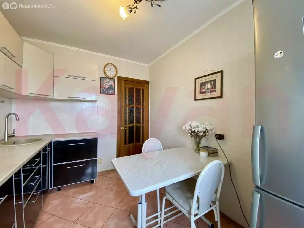 2-комнатная квартира: Краснодар, улица Рылеева, 360 (53 м) - Фото 1