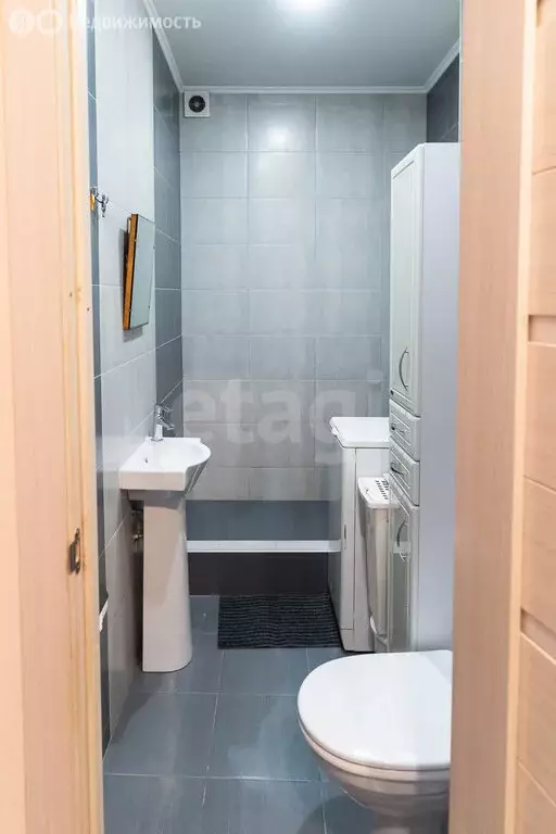 Квартира-студия: Мурино, Оборонная улица, 37к2 (34 м) - Фото 2