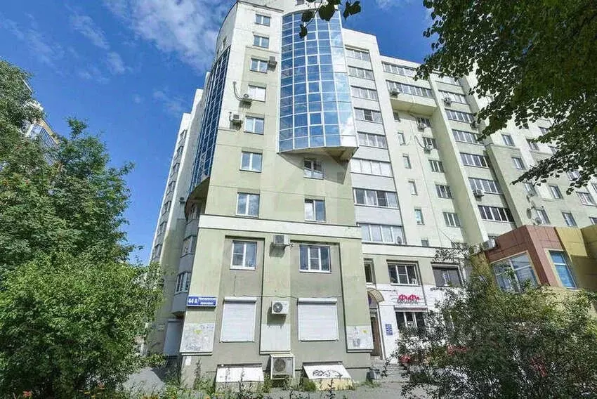 Офис в Воронежская область, Воронеж Московский просп., 44А (190 м) - Фото 1