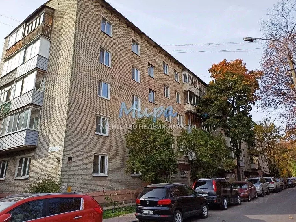 2-к кв. Московская область, Дзержинский ул. Лермонтова, 13а (48.0 м) - Фото 1