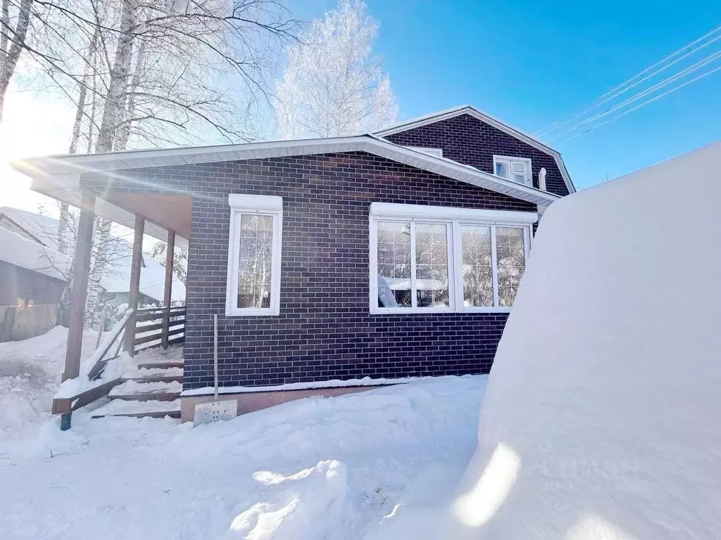 Дом в Тульская область, Заокский район, Малаховское с/пос, ... - Фото 1