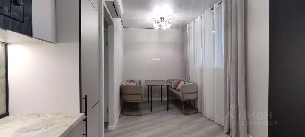 3-к кв. Московская область, Ленинский городской округ, пос. Развилка ... - Фото 1