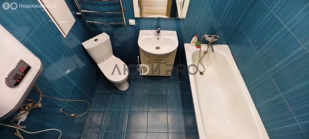 1-комнатная квартира: Саратов, 1-й Топольчанский проезд, 2 (45.3 м) - Фото 2