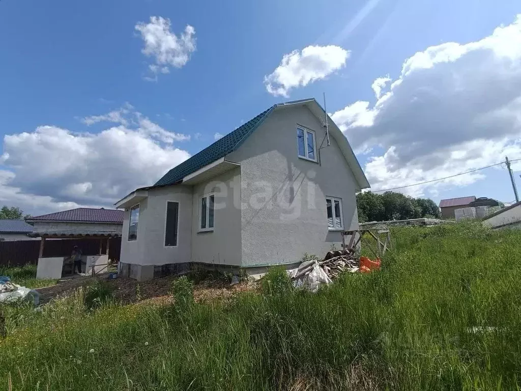 Дом в Ленинградская область, Всеволожский район, Лесколовское с/пос, ... - Фото 1
