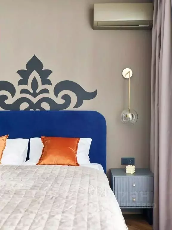 1-к кв. Татарстан, Казань ул. Родины, 26А (32.0 м) - Фото 0