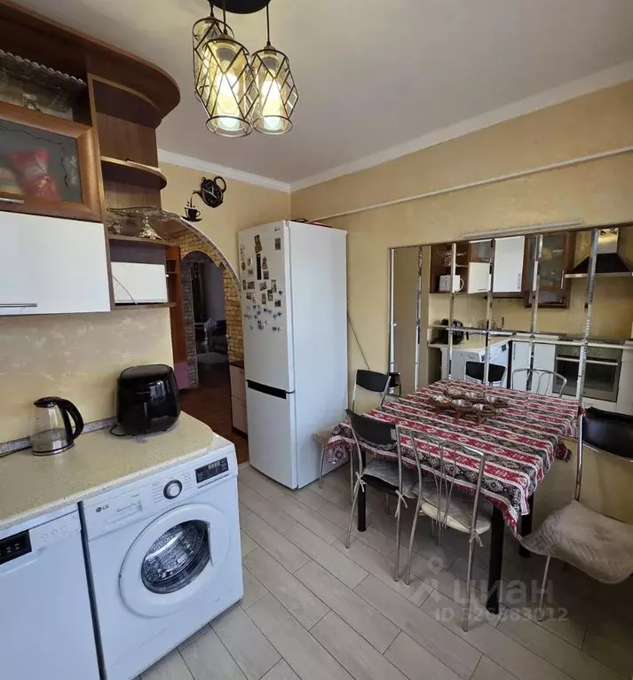 2-к кв. Брянская область, Брянск ул. Чернышевского, 68А (51.0 м) - Фото 2