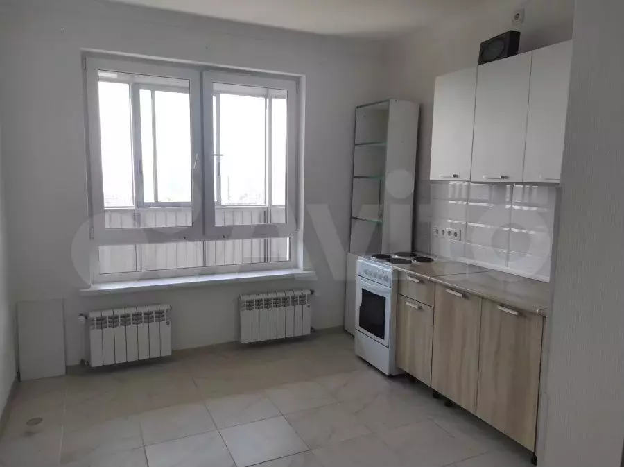 1-к. квартира, 39,5 м, 16/22 эт. - Фото 1