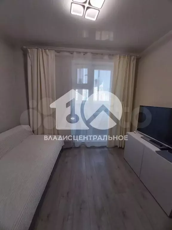 Квартира-студия, 19,6 м, 6/17 эт. - Фото 1