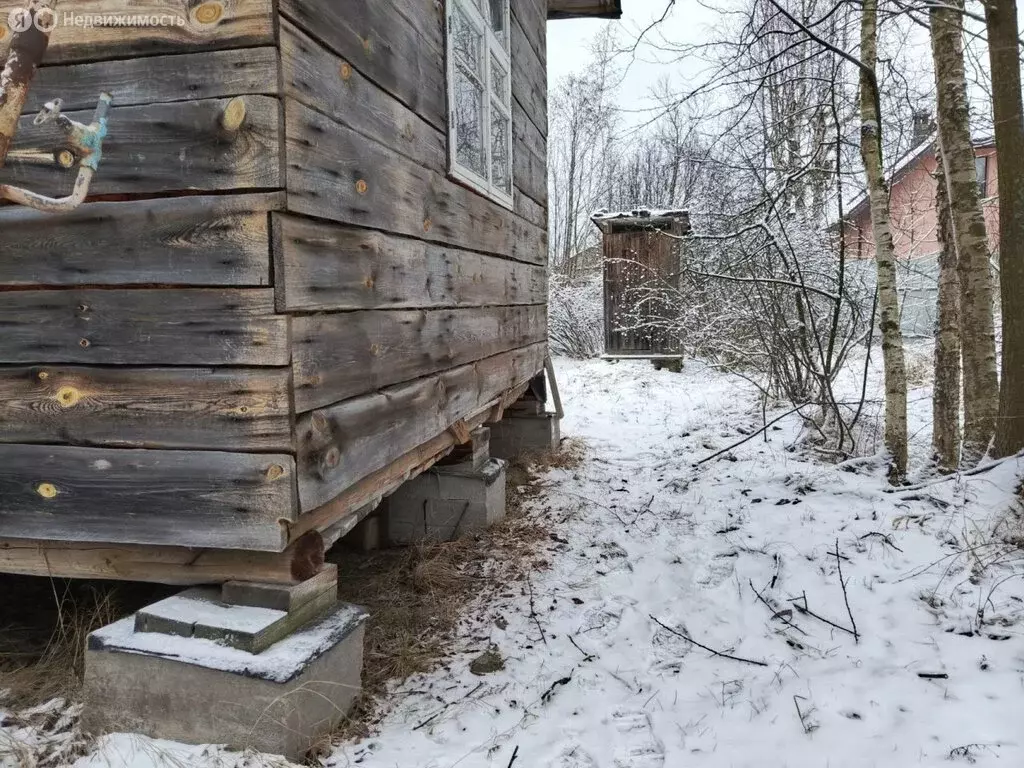 Дом в Кировский район, Отрадненское городское поселение, ТВЛПХ ... - Фото 1