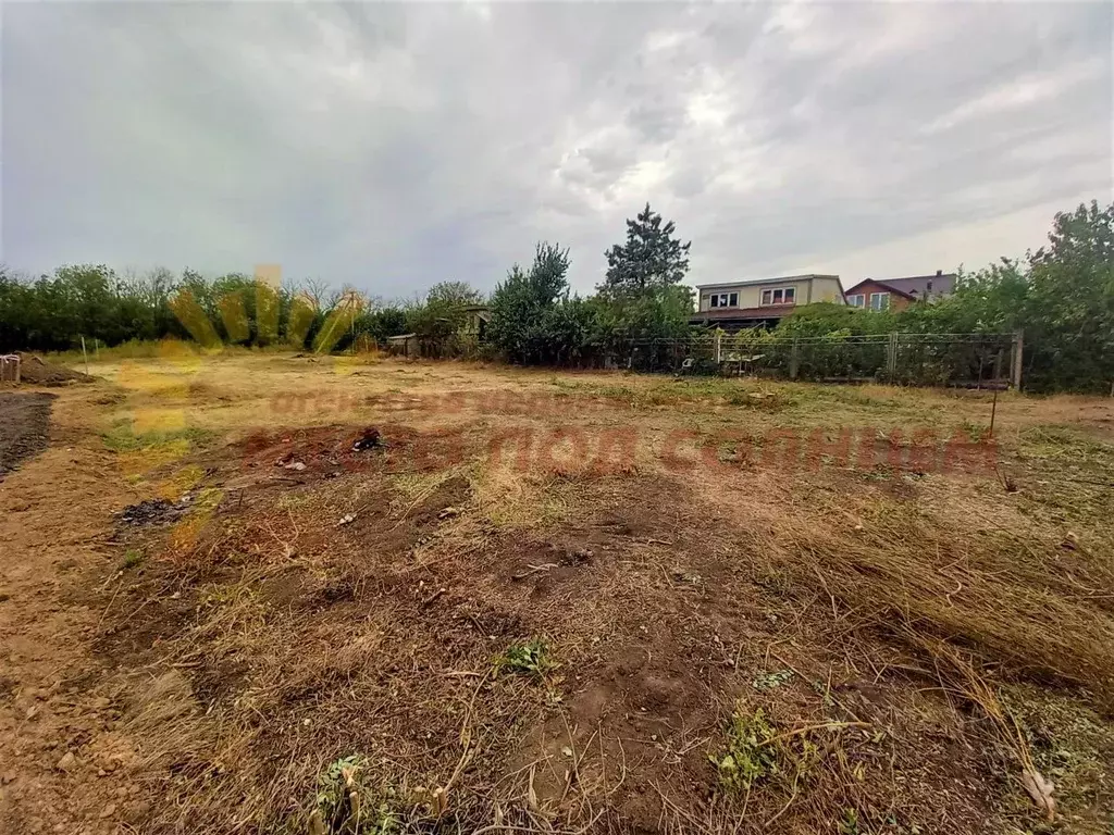 Участок в Краснодарский край, Ейский район, с. Кухаривка ул. Гагарина ... - Фото 2