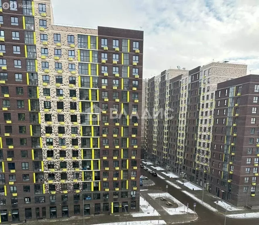 1-комнатная квартира: посёлок городского типа Мисайлово, микрорайон ... - Фото 2