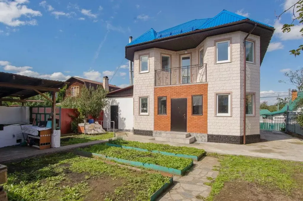 Коттедж в Свердловская область, Екатеринбург Лифтостроитель-4 СНТ, 6 ... - Фото 1