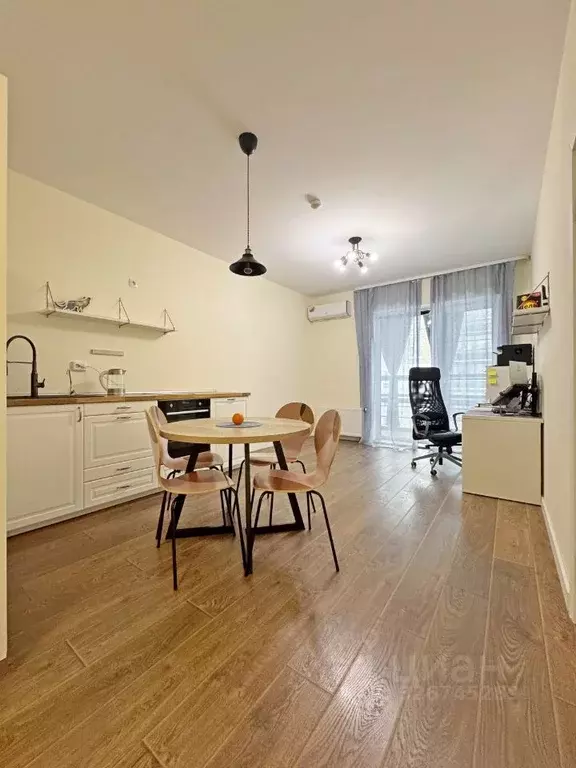 1-к кв. Ленинградская область, Всеволожск ул. Шинников, 2к2 (43.6 м) - Фото 1