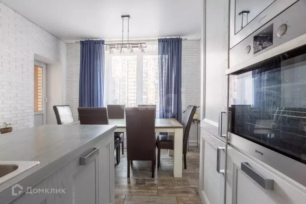 Продаётся 2-к квартира, 74.6 м - Фото 1