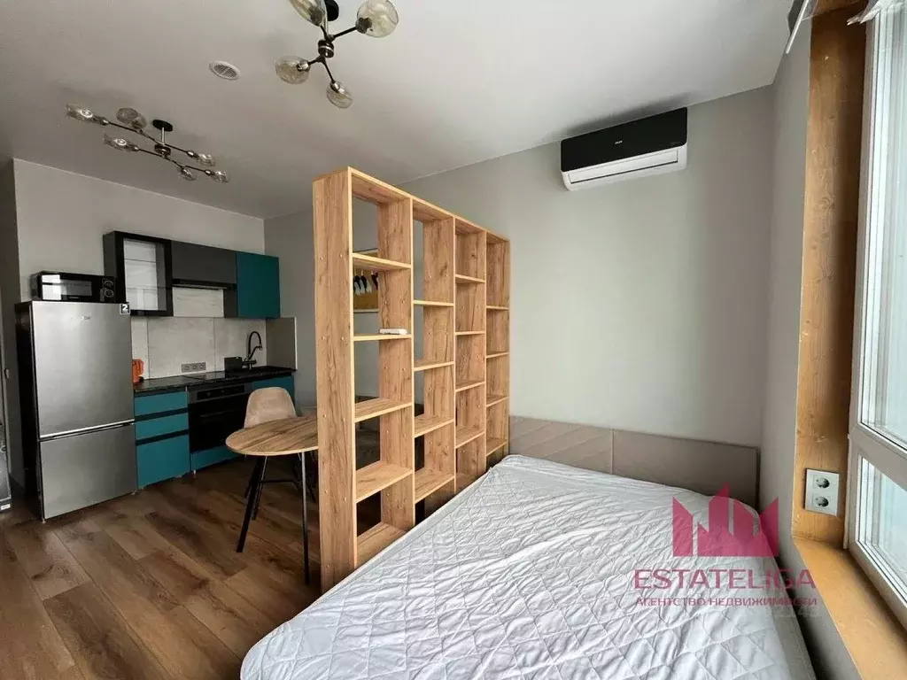 1-к кв. Москва Тагильская ул., 2к1 (22.4 м) - Фото 2