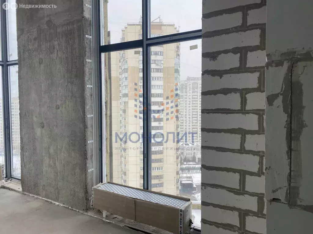 Квартира-студия: Одинцово, улица Чистяковой, 8 (24.4 м) - Фото 1