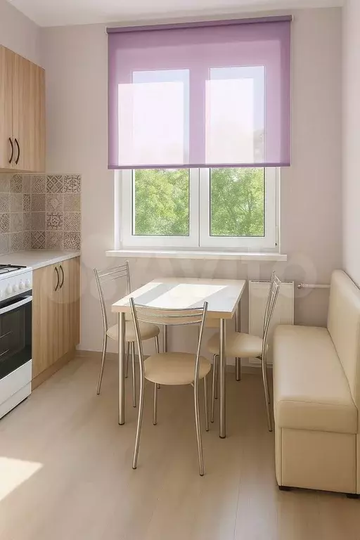 1-к. квартира, 34 м, 4/9 эт. - Фото 1