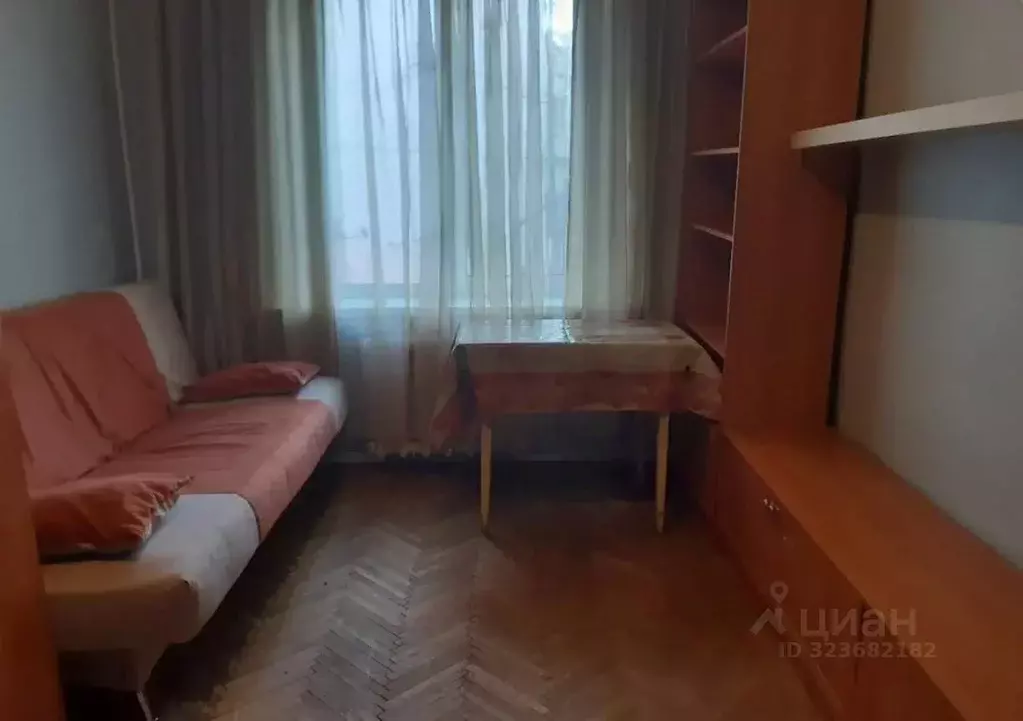 Комната Санкт-Петербург Офицерский пер., 3-5 (25.0 м) - Фото 2