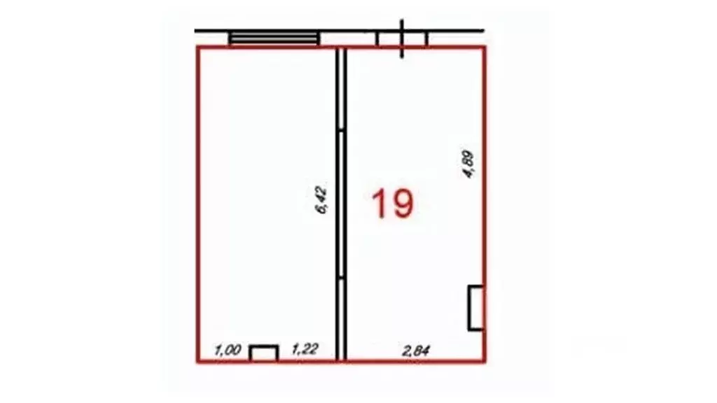 Помещение свободного назначения в Тверская область, Тверь ул. ... - Фото 1