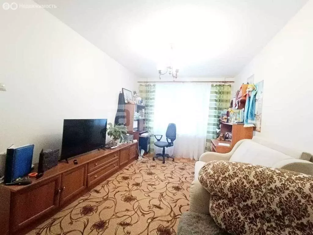 1-комнатная квартира: Кострома, микрорайон Давыдовский-2, 61 (33 м) - Фото 1