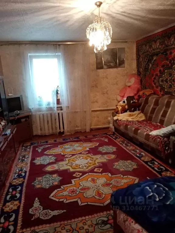 Комната Курская область, Курск ул. Карла Маркса, 55 (18.0 м) - Фото 1