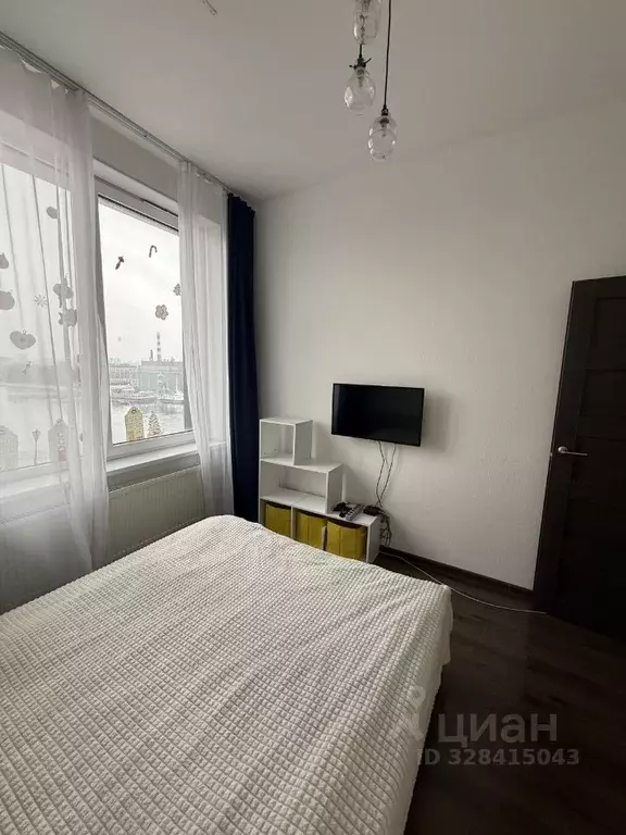 1-к кв. Санкт-Петербург Уральская ул., 21 (35.5 м) - Фото 1