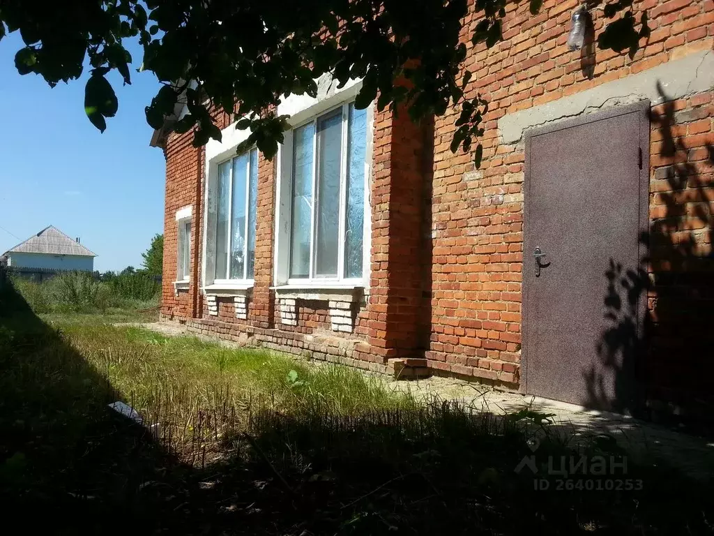 Помещение свободного назначения в Белгородская область, Борисовский ... - Фото 2