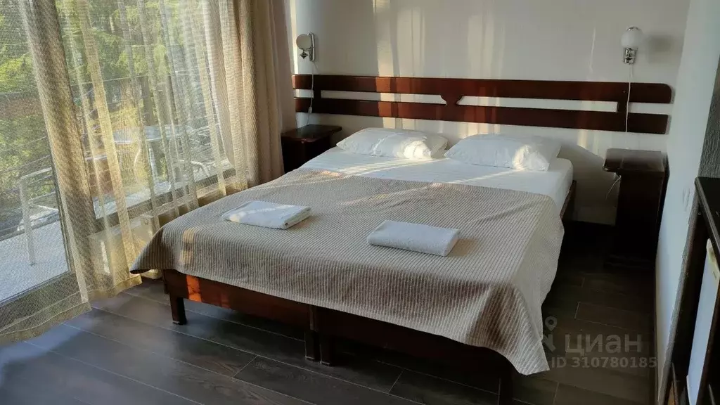Комната Краснодарский край, Сочи ул. Ленина, 219Г (20.0 м) - Фото 1