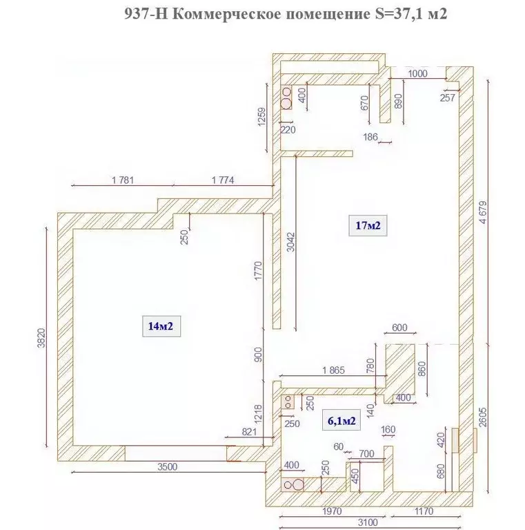Помещение свободного назначения в Санкт-Петербург Московский просп., ... - Фото 2