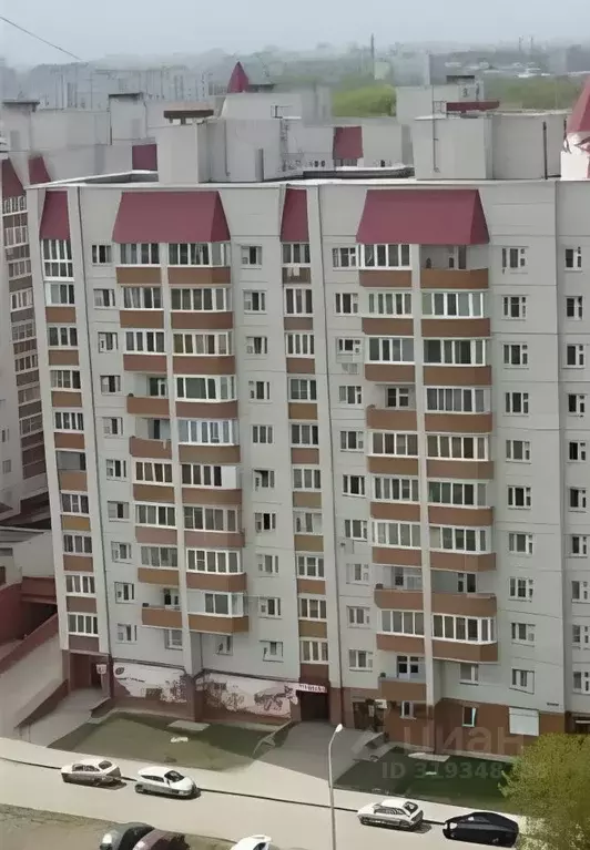 1-к кв. Воронежская область, Воронеж пер. Здоровья, 90а (35.0 м) - Фото 0