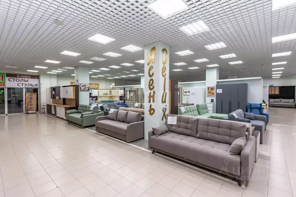 Торговая площадь в Тюменская область, Тюмень ул. 30 лет Победы, 7/5 ... - Фото 1