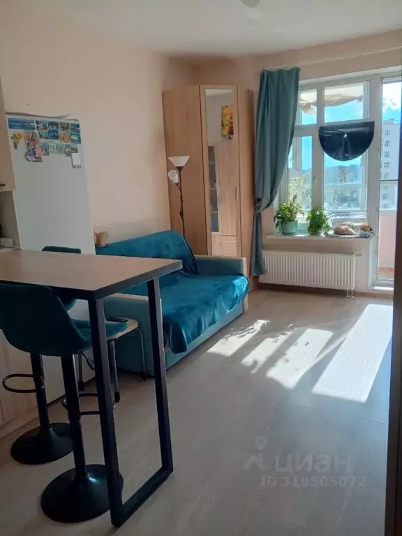 Студия Санкт-Петербург Союзный просп., 4 (23.5 м) - Фото 0
