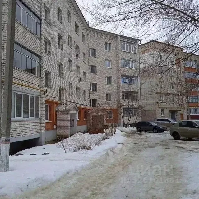 1-к кв. Мордовия, Рузаевка ул. Юрасова, 22А (44.0 м) - Фото 1