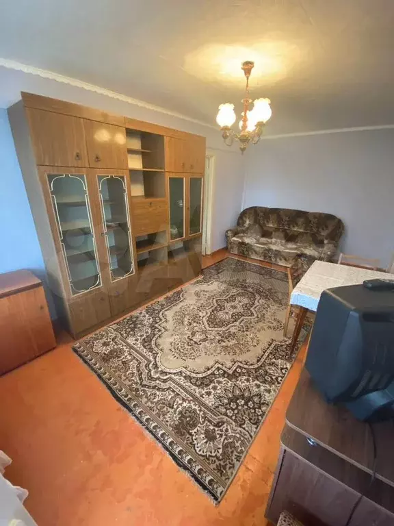 2-к. квартира, 45 м, 2/5 эт. - Фото 1