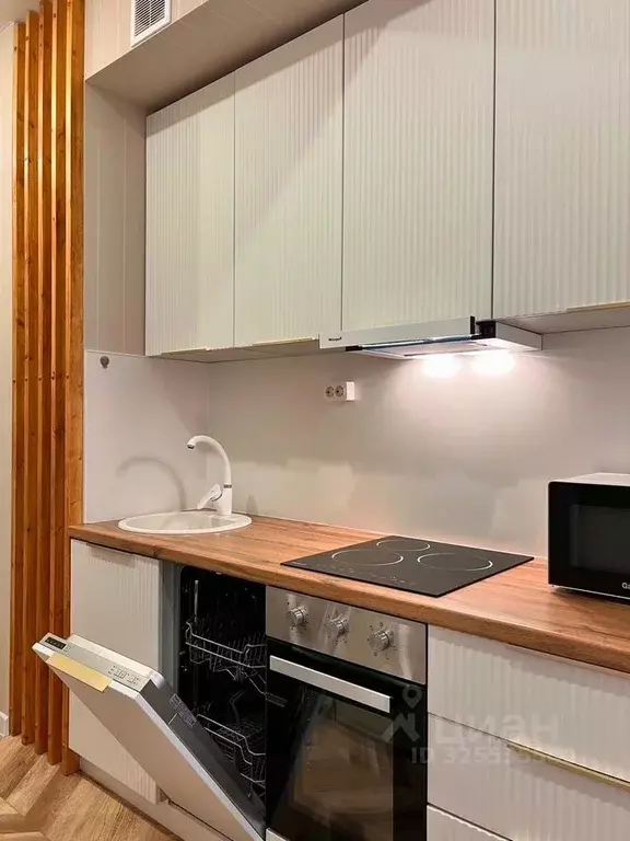 Студия Краснодарский край, Сочи Донская ул., 108Ак1 (30.0 м) - Фото 1