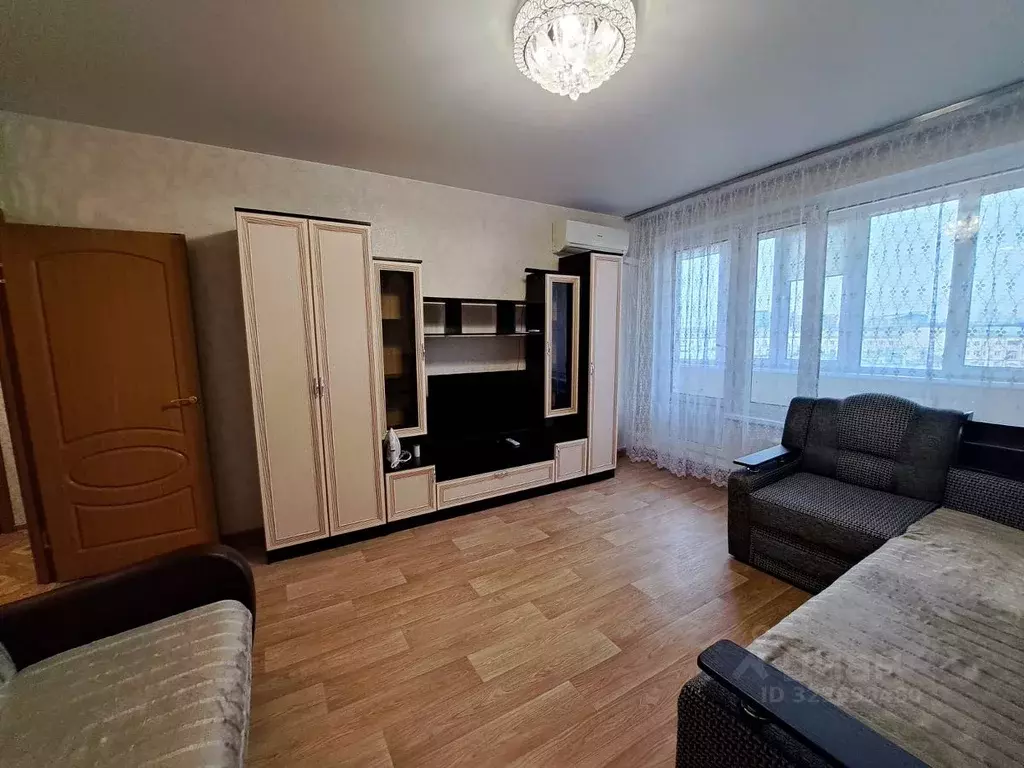 1-к кв. Москва ул. Орджоникидзе, 14 (35.0 м) - Фото 1