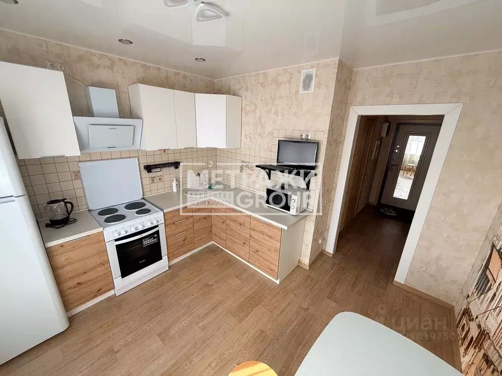 1-к кв. Московская область, Королев ул. Академика Легостаева, 4 (42.7 ... - Фото 2