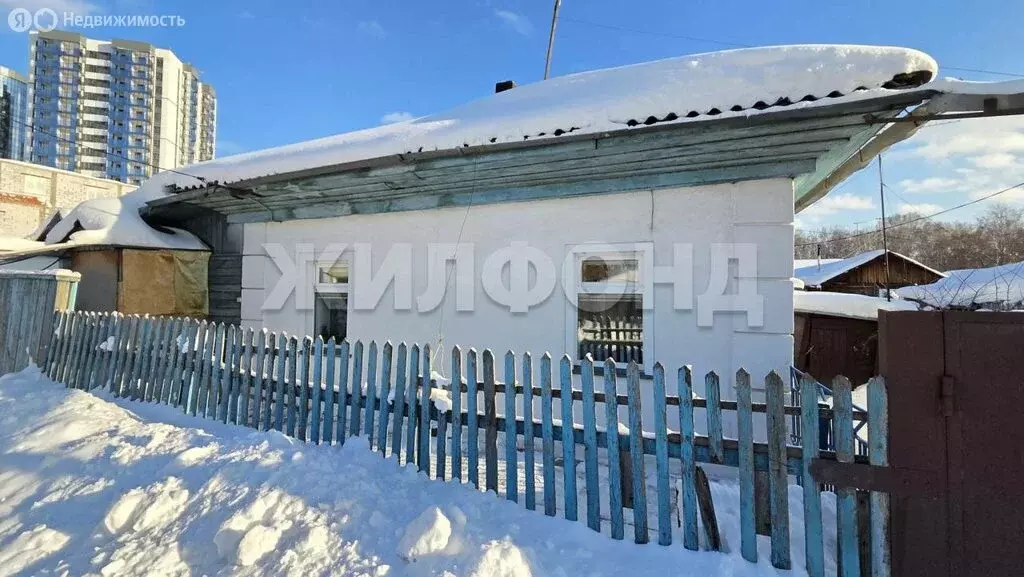 Дом в Новосибирск, 3-я Воинская улица (42.7 м) - Фото 2