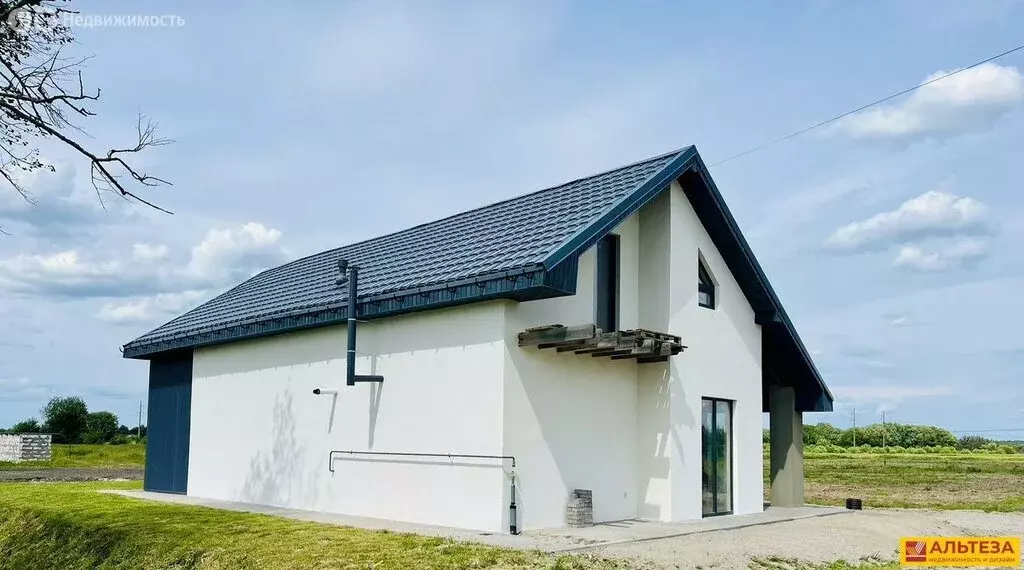 Дом в Калининградская область, Гурьевский муниципальный округ, посёлок ... - Фото 1