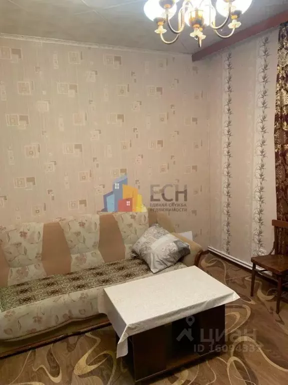 1-к кв. Тульская область, Тула городской округ, пос. Южный 18 (38.2 м) - Фото 1