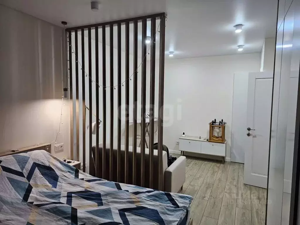 1-к кв. Москва Старокачаловская ул., 1К2 (38.1 м) - Фото 1