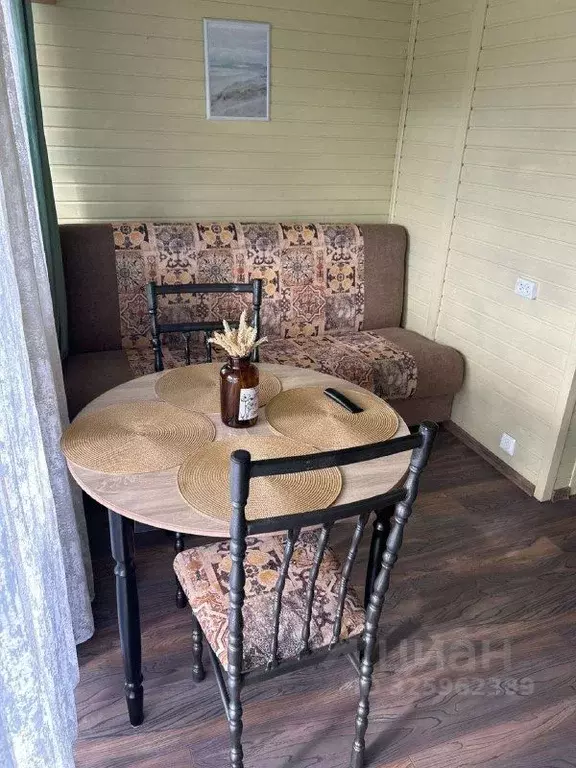 Дом в Алтай, Чемальский район, пос. Усть-Сема ул. Луговая, 6 (28 м) - Фото 2