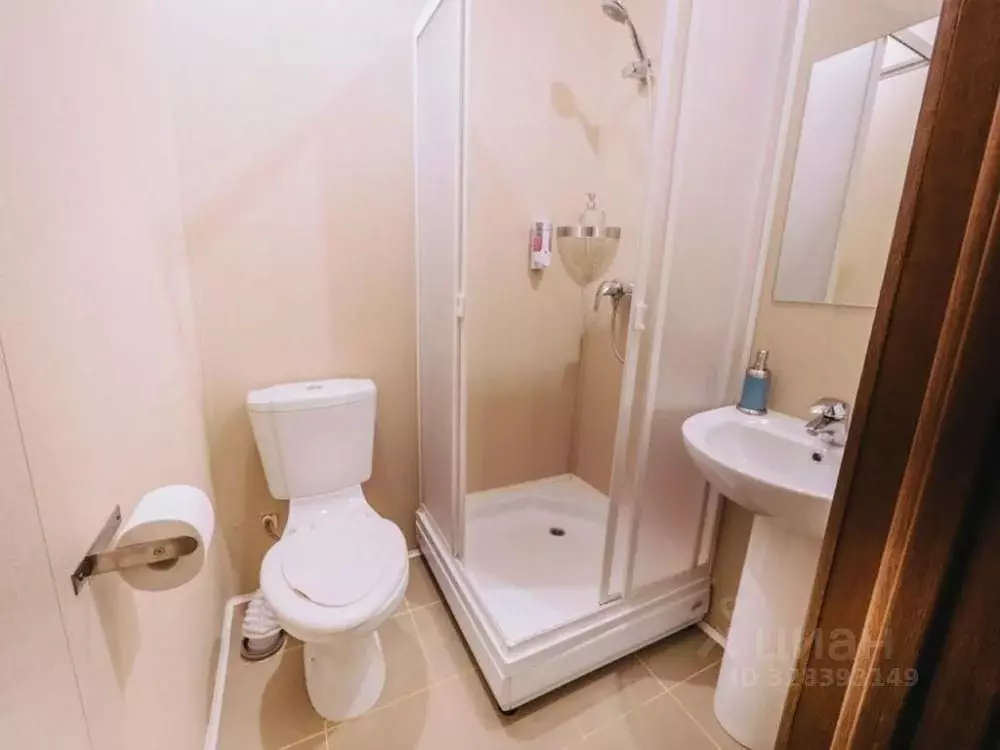 Студия Приморский край, Владивосток Луговая ул., 50А (22.0 м) - Фото 2