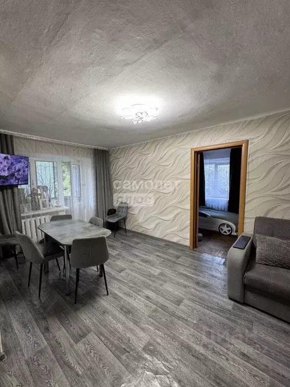 2-к кв. Краснодарский край, Тимашевск Сахарный завод мкр, 15 (46.0 м) - Фото 1