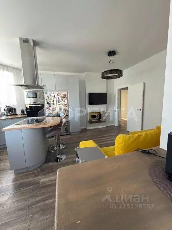 Дом в Тюменская область, Тюменский муниципальный округ, с. Луговое ул. ... - Фото 2