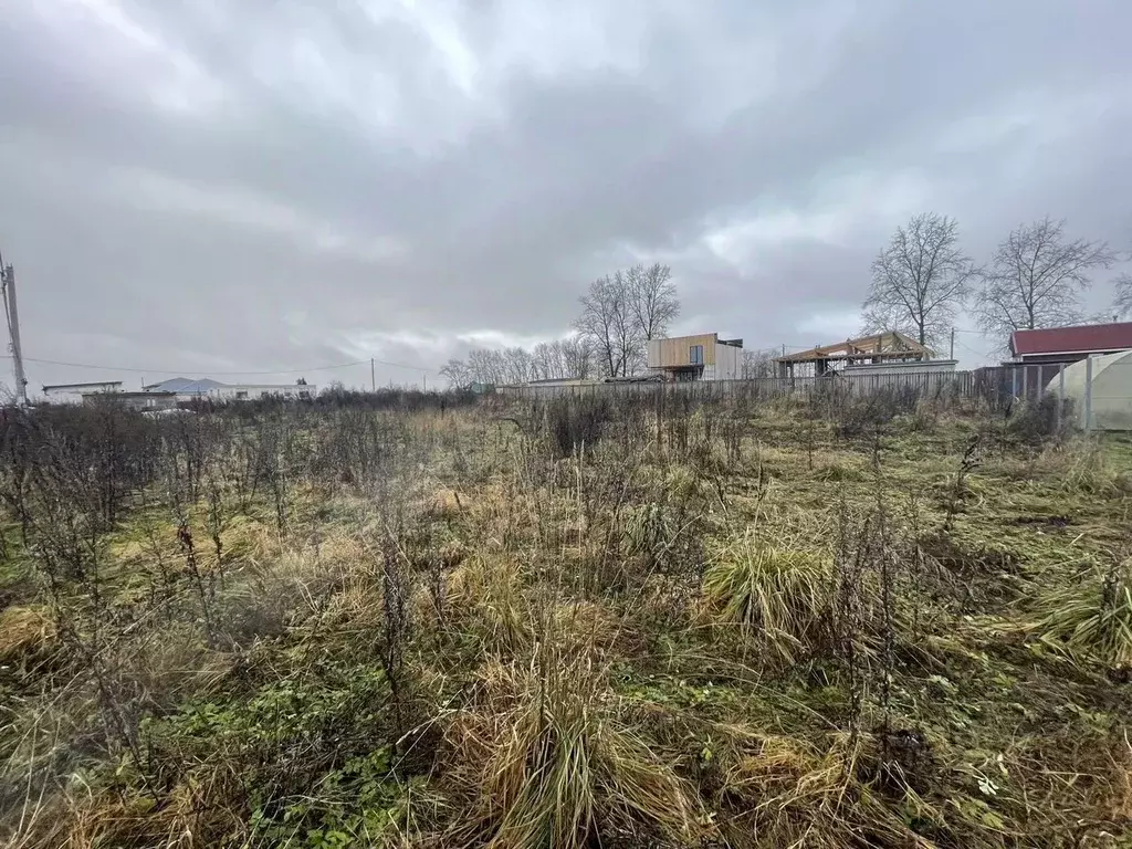 Участок в Ленинградская область, Гатчинский район, д. Малое Замостье  ... - Фото 0